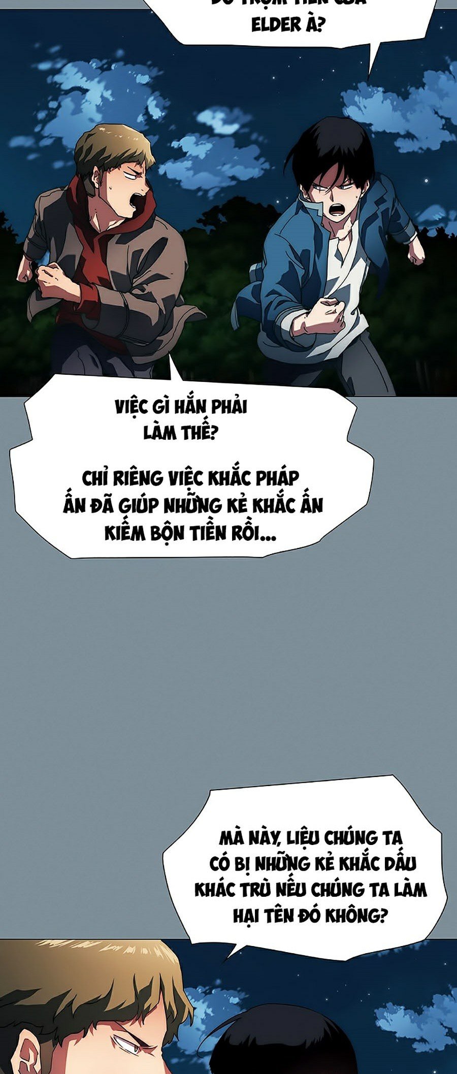 Các Chòm Sao Chỉ Chú Ý Mình Tôi Chapter 2 - Trang 25