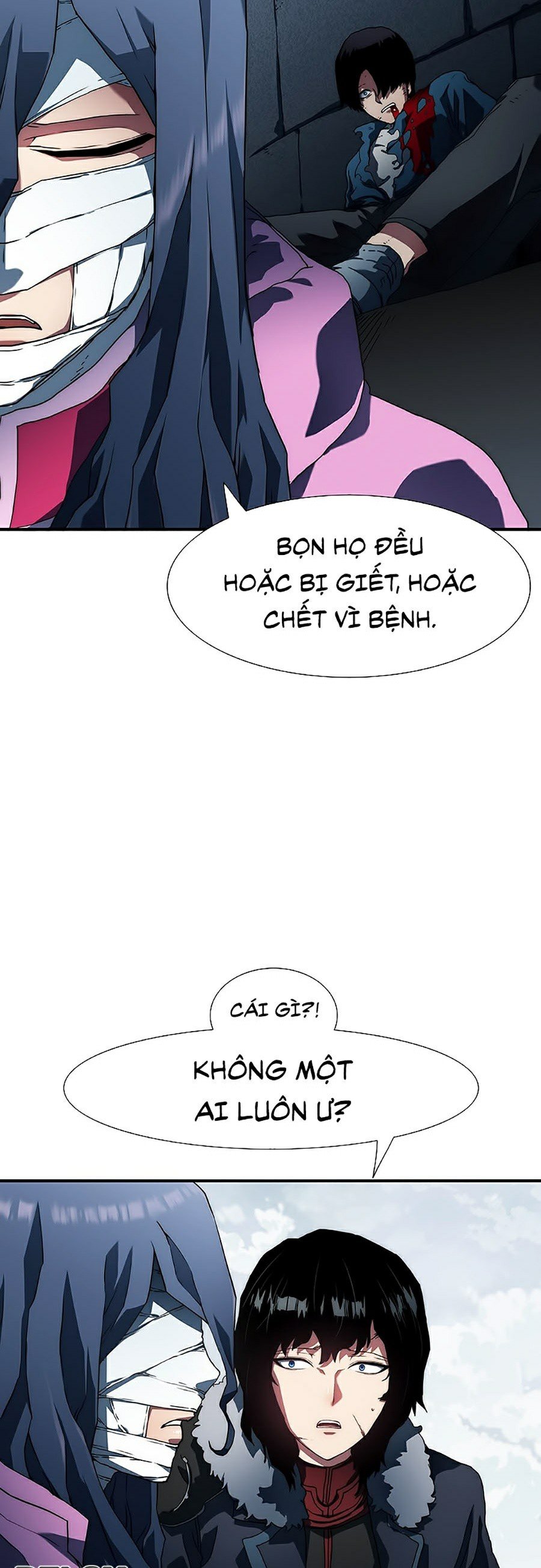 Các Chòm Sao Chỉ Chú Ý Mình Tôi Chapter 3 - Trang 25