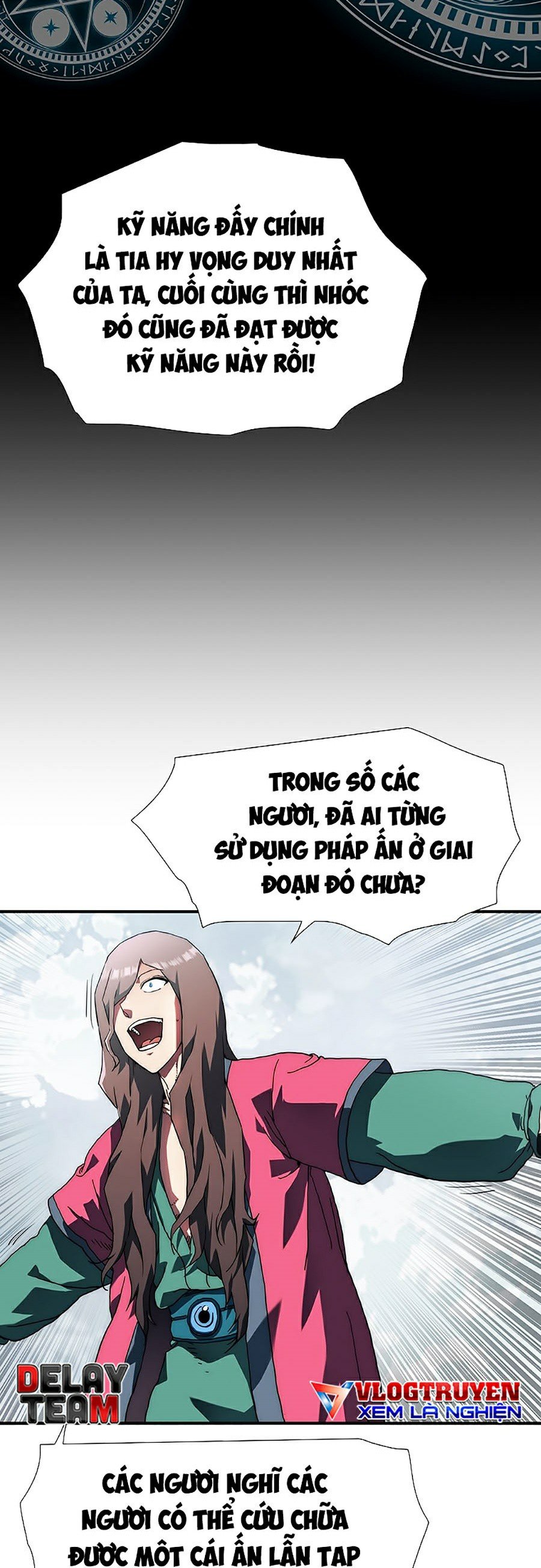 Các Chòm Sao Chỉ Chú Ý Mình Tôi Chapter 3 - Trang 34