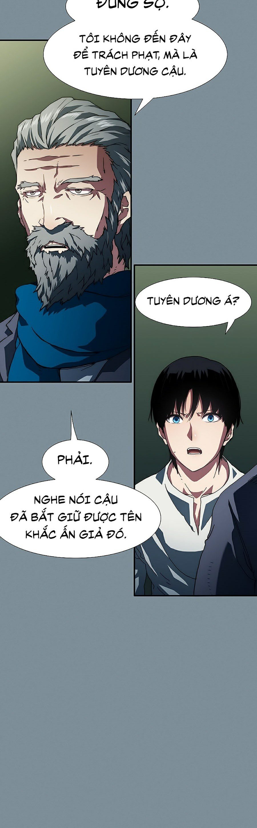 Các Chòm Sao Chỉ Chú Ý Mình Tôi Chapter 3 - Trang 54