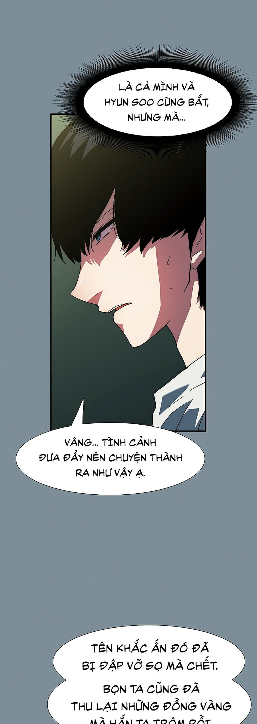 Các Chòm Sao Chỉ Chú Ý Mình Tôi Chapter 3 - Trang 55