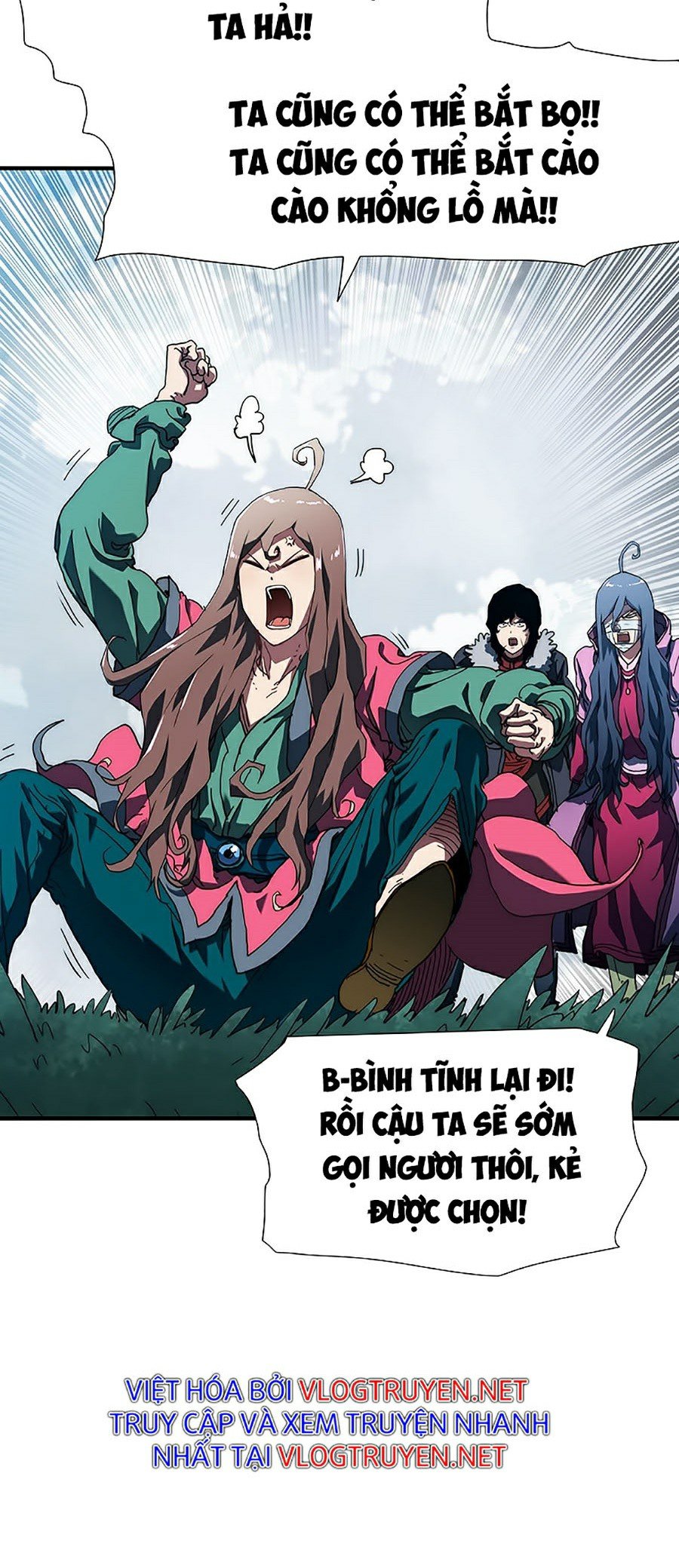 Các Chòm Sao Chỉ Chú Ý Mình Tôi Chapter 5 - Trang 65