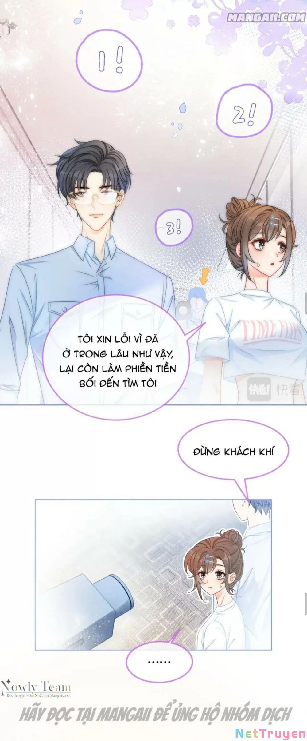 Cô Ấy Ngày Nào Cũng Lên Hot Search! Chapter 20 - Trang 19