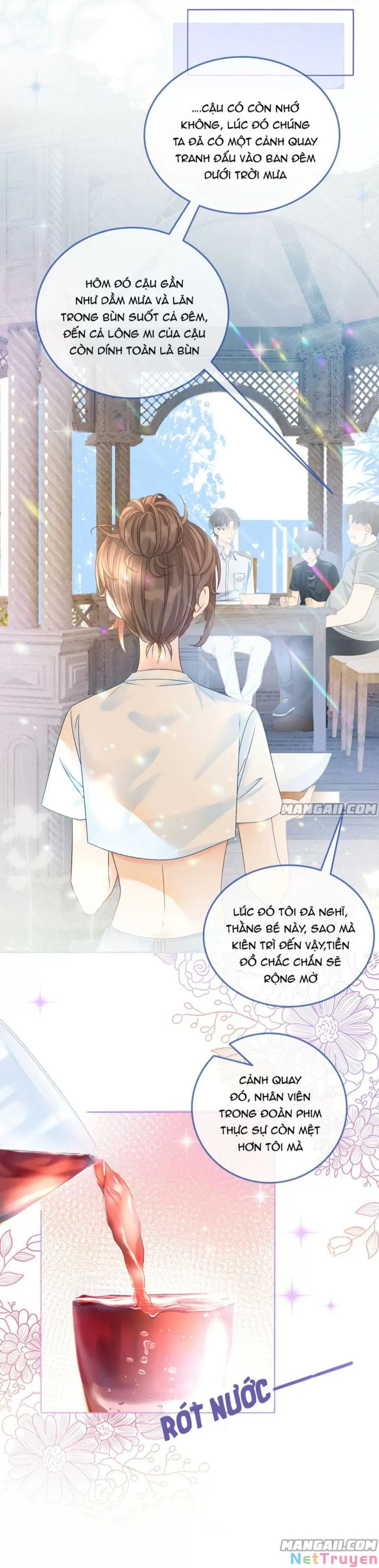 Cô Ấy Ngày Nào Cũng Lên Hot Search! Chapter 20 - Trang 26