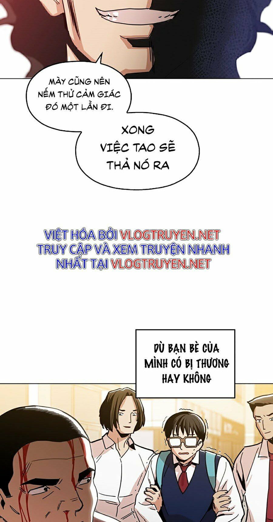 Kỷ Nguyên Tàn Bạo Chapter 15 - Trang 43