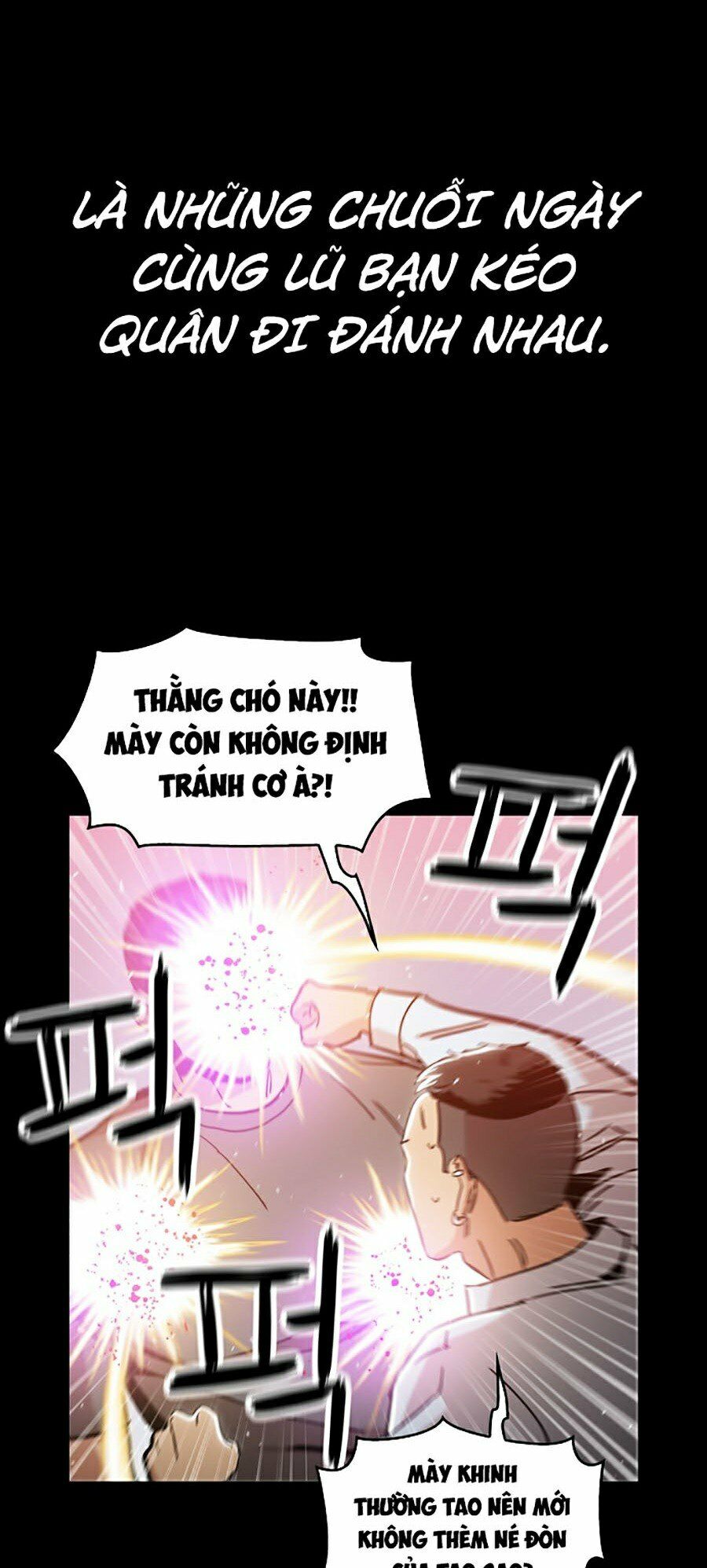 Kỷ Nguyên Tàn Bạo Chapter 15 - Trang 8