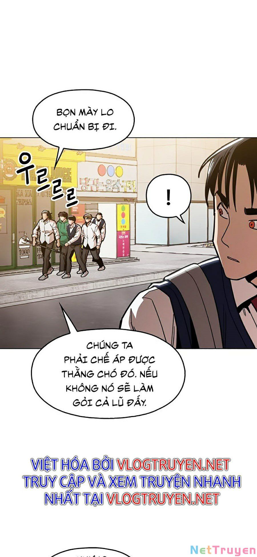 Kỷ Nguyên Tàn Bạo Chapter 16 - Trang 4