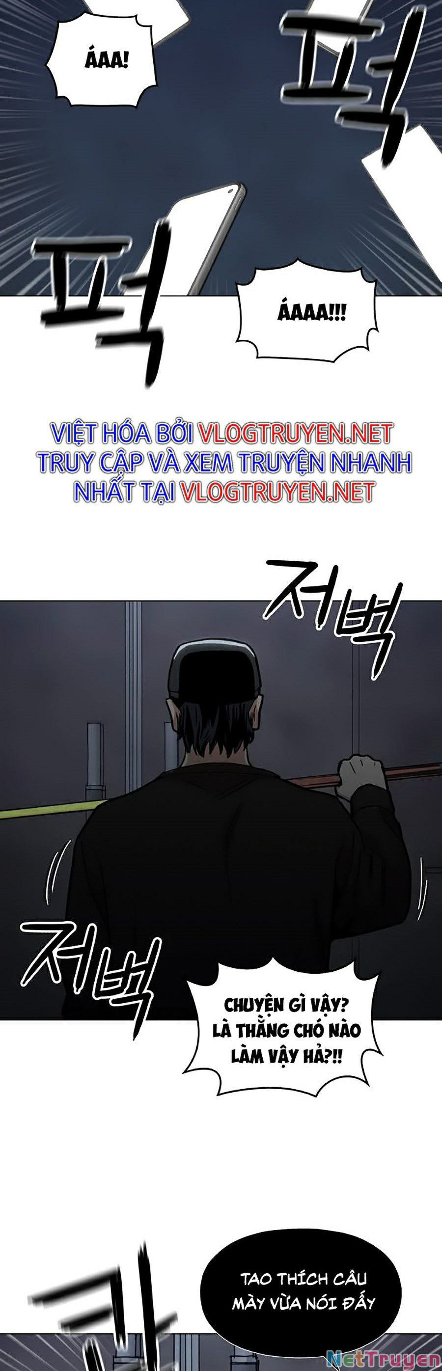 Kỷ Nguyên Tàn Bạo Chapter 16 - Trang 50