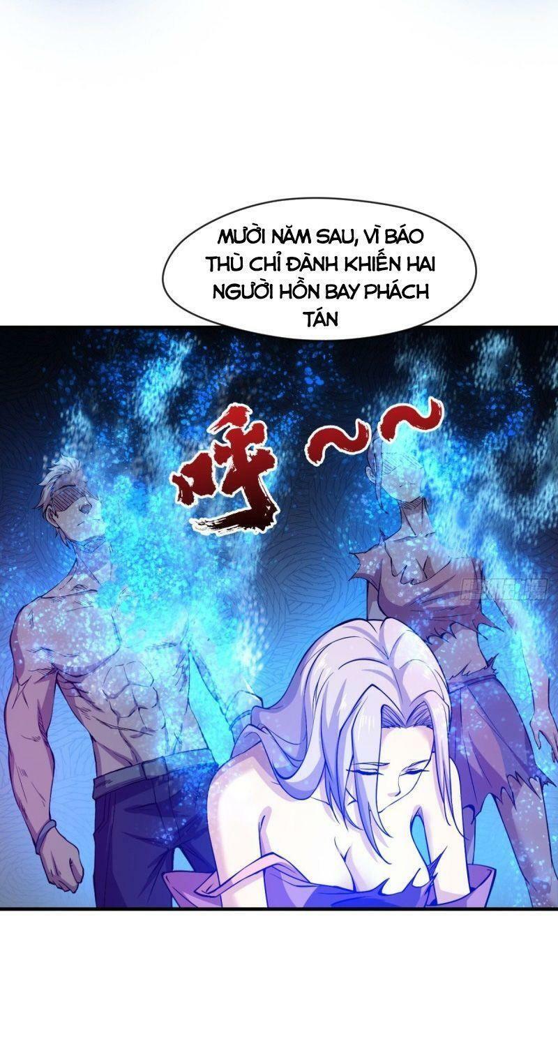 Ma Hoàng Sư Đệ Quả Thực Quá Chung Tình Chapter 43 - Trang 19