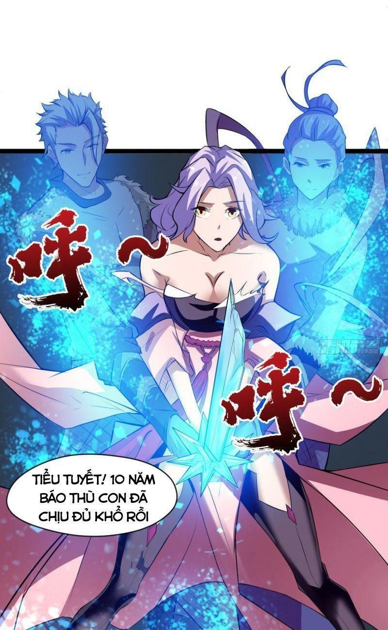 Ma Hoàng Sư Đệ Quả Thực Quá Chung Tình Chapter 43 - Trang 23