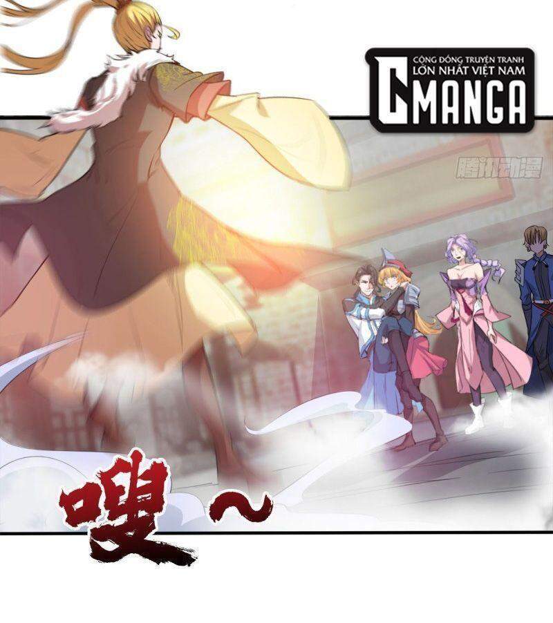 Ma Hoàng Sư Đệ Quả Thực Quá Chung Tình Chapter 48 - Trang 32