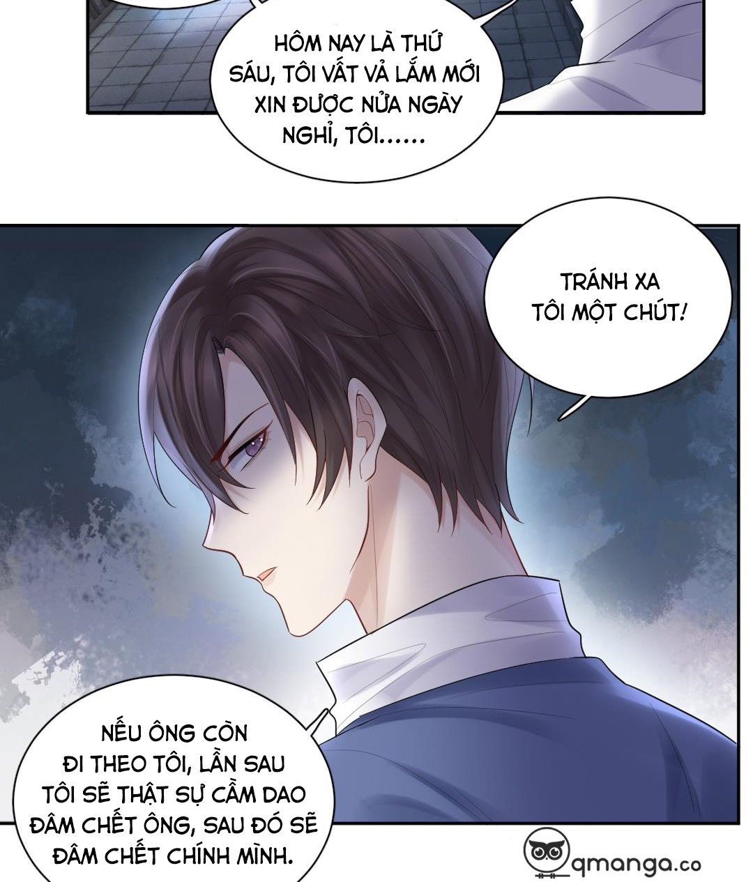 Máy Bay Giấy Chapter 13 - Trang 8