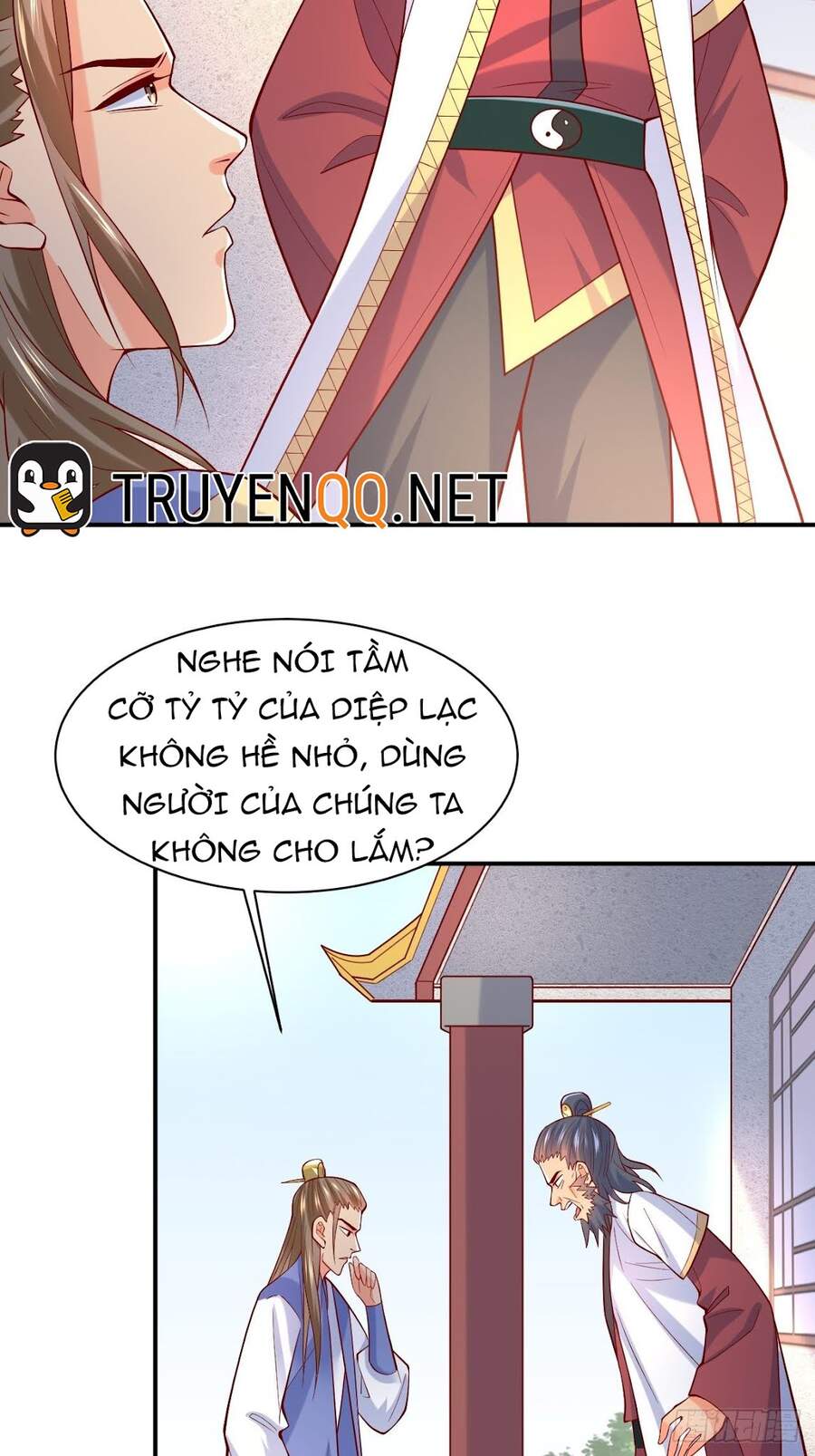 Siêu Thần Huấn Luyện Chapter 3 - Trang 50