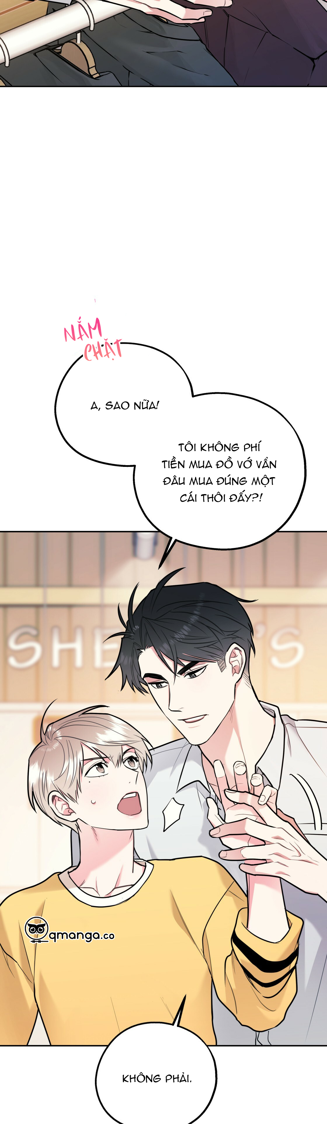 Tôi Với Cậu Không Thể Như Thế Này Chapter 24 - Trang 57