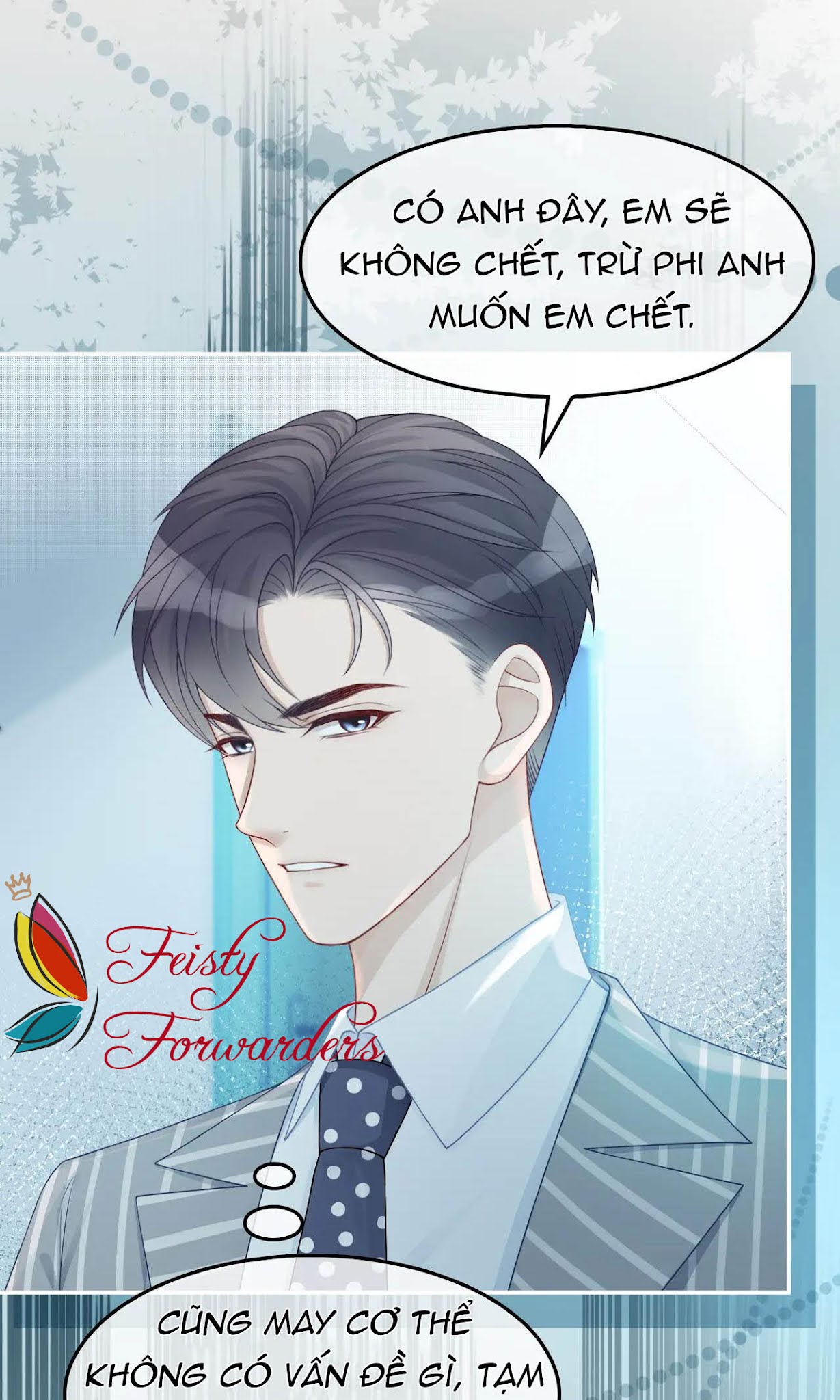 Xuyên Nhanh Nữ Phụ Bình Tĩnh Chút Chapter 21 - Trang 4