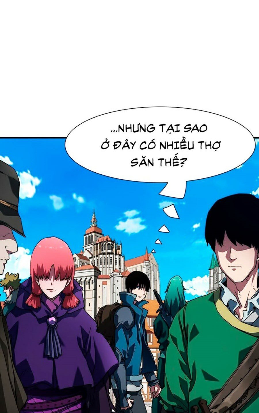 Các Chòm Sao Chỉ Chú Ý Mình Tôi Chapter 11 - Trang 14