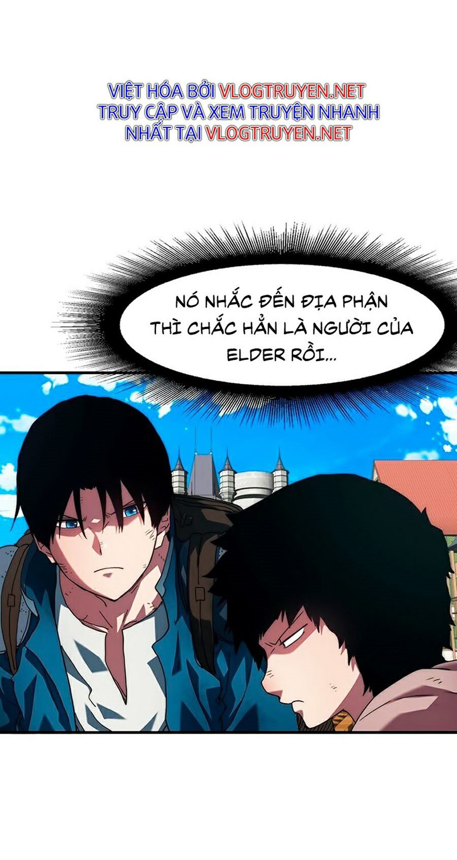 Các Chòm Sao Chỉ Chú Ý Mình Tôi Chapter 11 - Trang 22