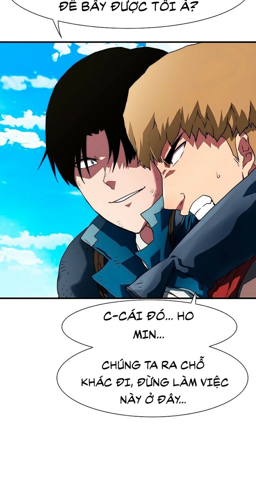 Các Chòm Sao Chỉ Chú Ý Mình Tôi Chapter 11 - Trang 30