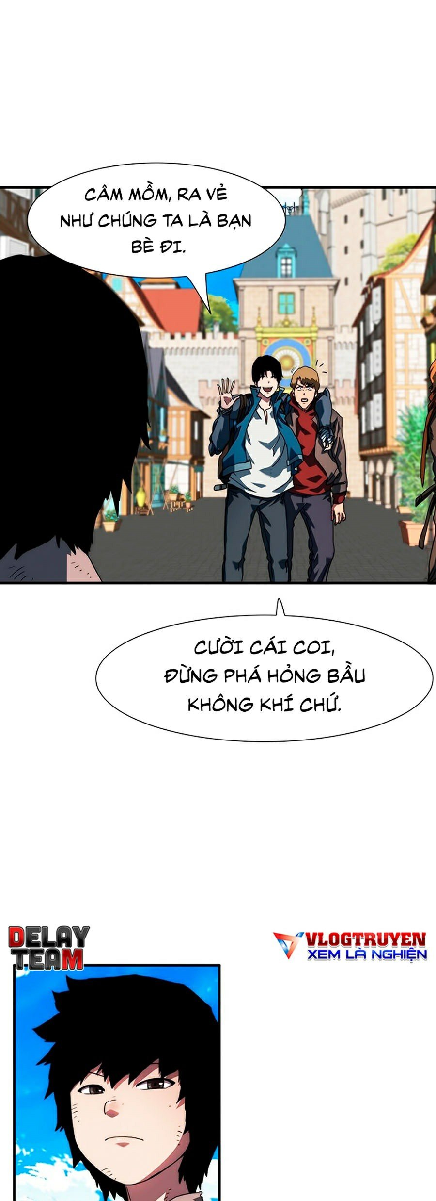 Các Chòm Sao Chỉ Chú Ý Mình Tôi Chapter 11 - Trang 31