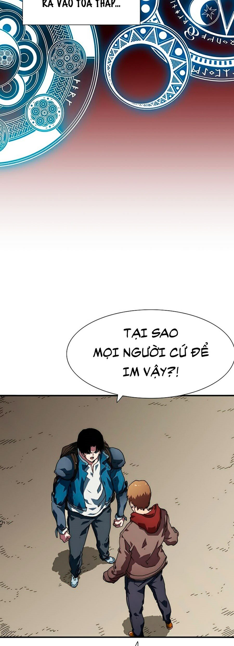 Các Chòm Sao Chỉ Chú Ý Mình Tôi Chapter 11 - Trang 37