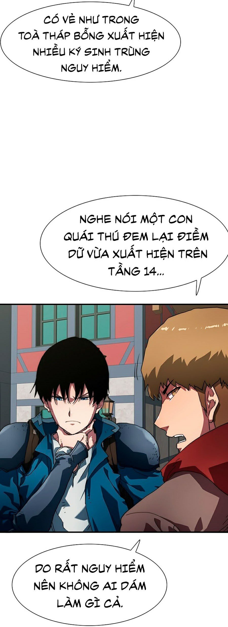 Các Chòm Sao Chỉ Chú Ý Mình Tôi Chapter 11 - Trang 38