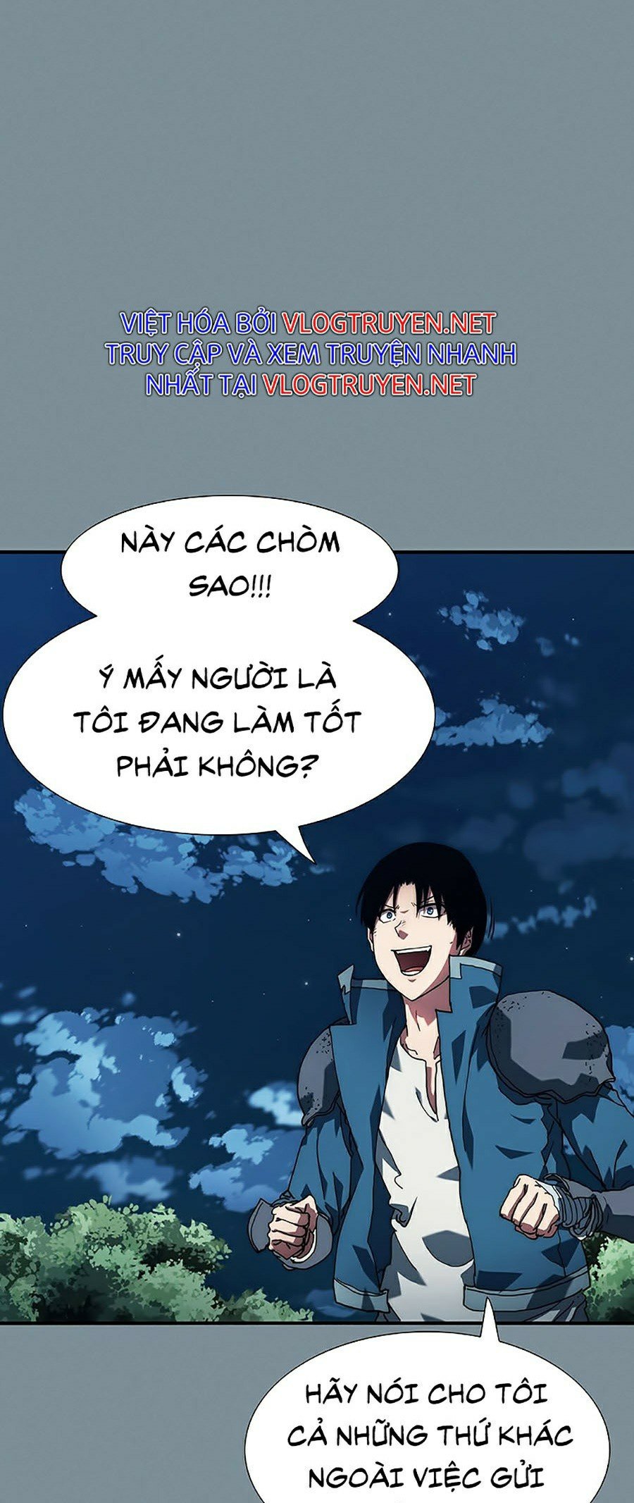 Các Chòm Sao Chỉ Chú Ý Mình Tôi Chapter 8 - Trang 21