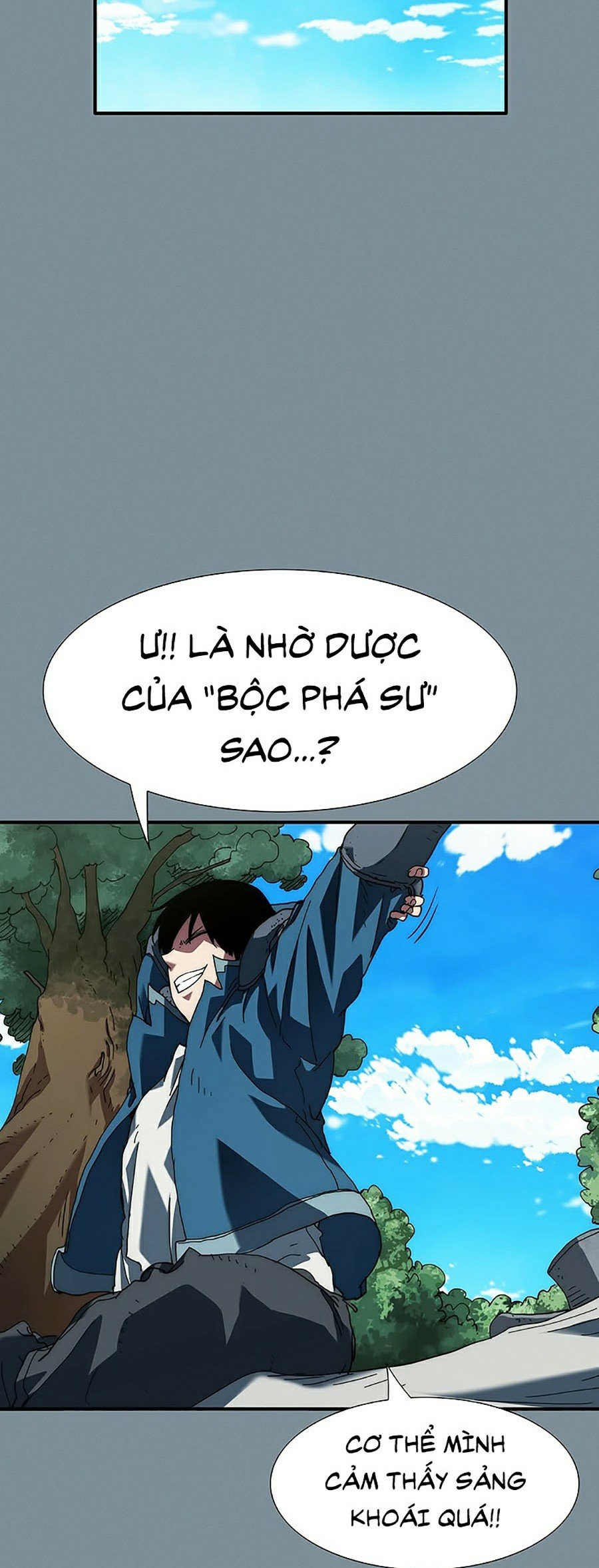 Các Chòm Sao Chỉ Chú Ý Mình Tôi Chapter 8 - Trang 34