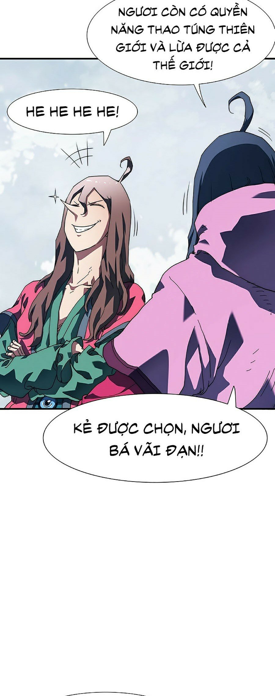 Các Chòm Sao Chỉ Chú Ý Mình Tôi Chapter 8 - Trang 6