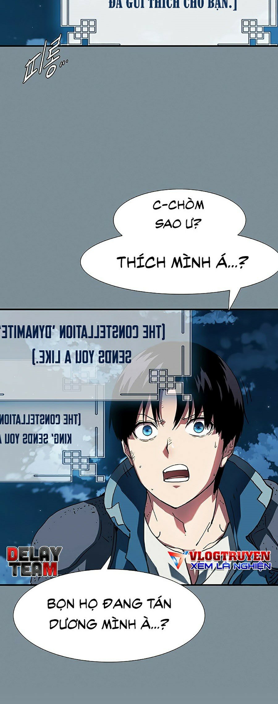 Các Chòm Sao Chỉ Chú Ý Mình Tôi Chapter 8 - Trang 9