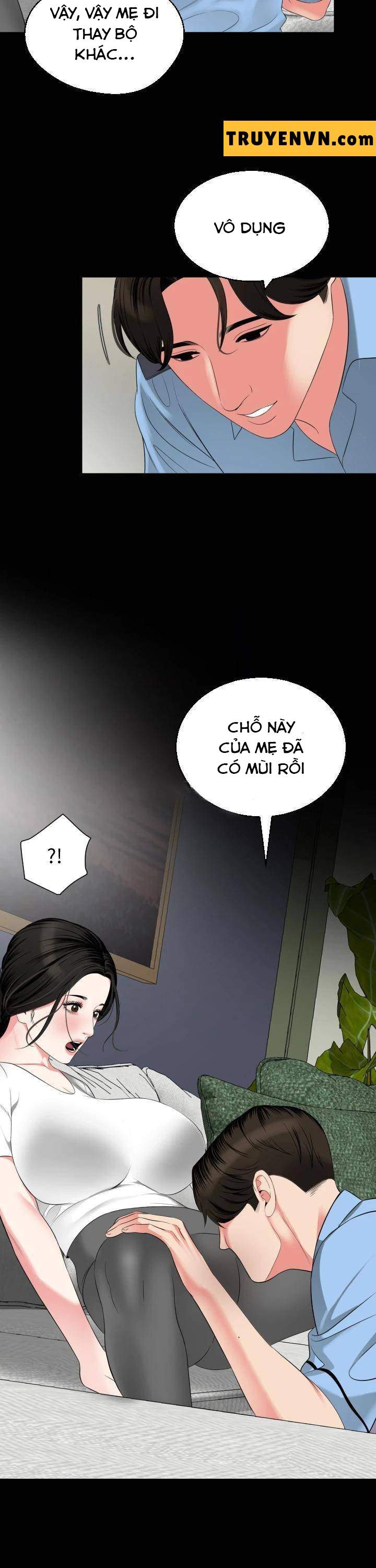 Con Rể Chapter 56 - Trang 13