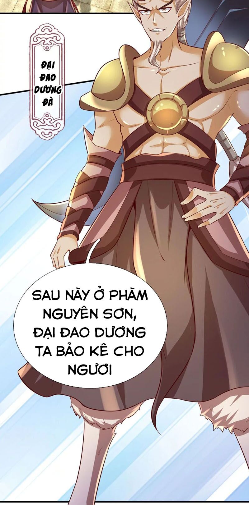 Đại Ma Hoàng Thường Ngày Phiền Não Chapter 81 - Trang 21