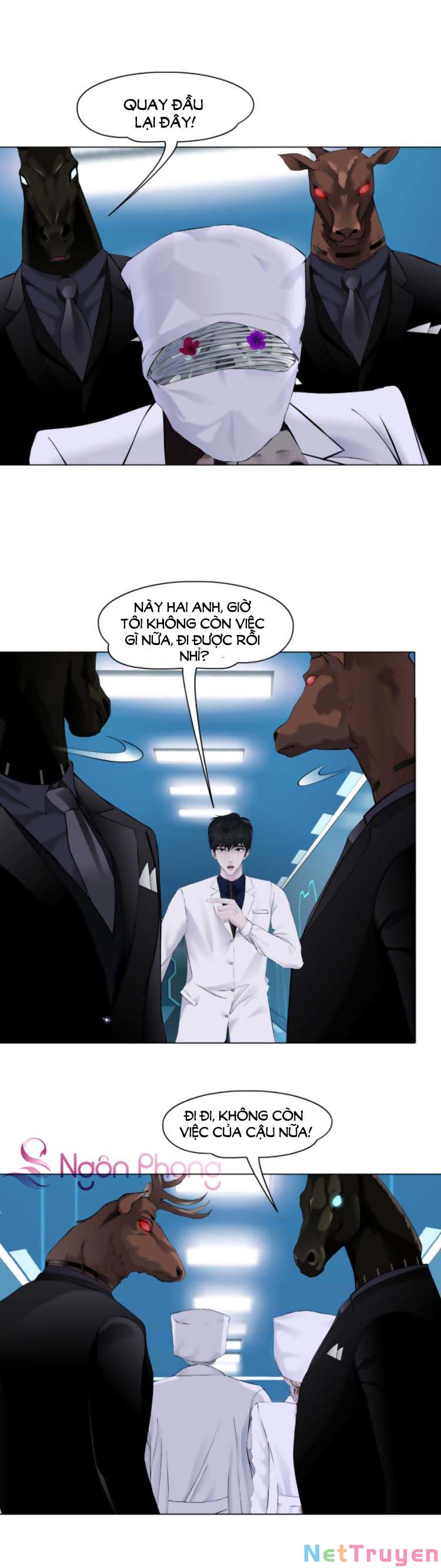 Đằng Nữ Chapter 57 - Trang 1