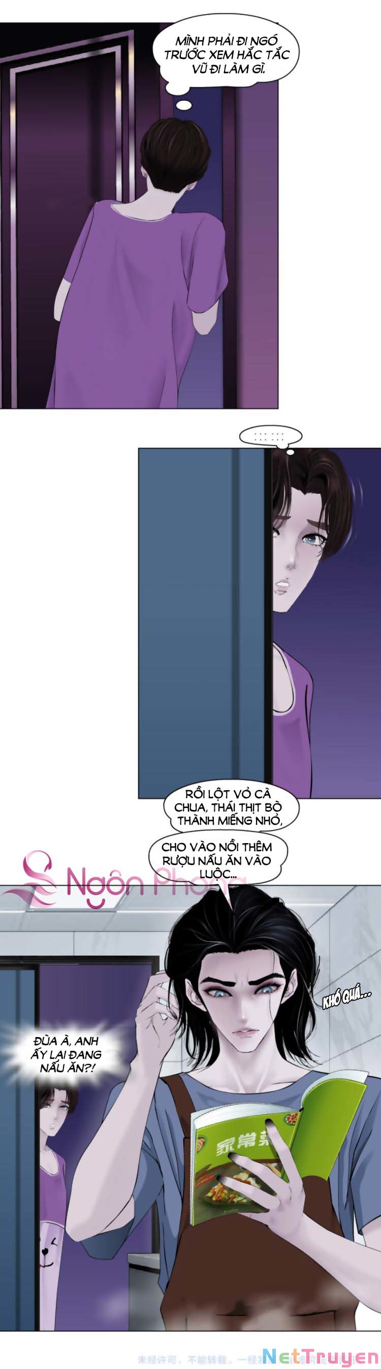 Đằng Nữ Chapter 57 - Trang 16