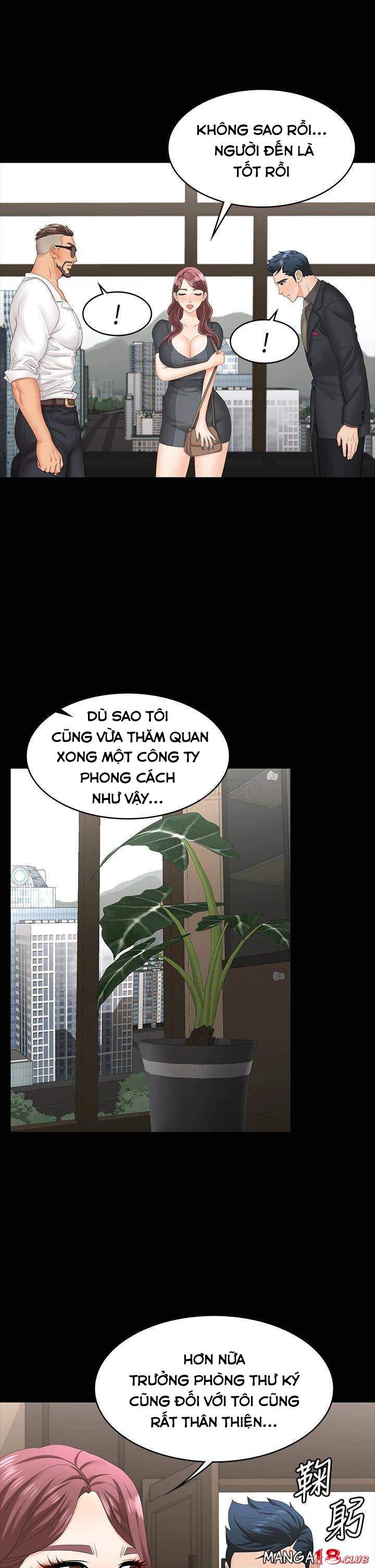 Đổi Vợ Chapter 67 - Trang 35