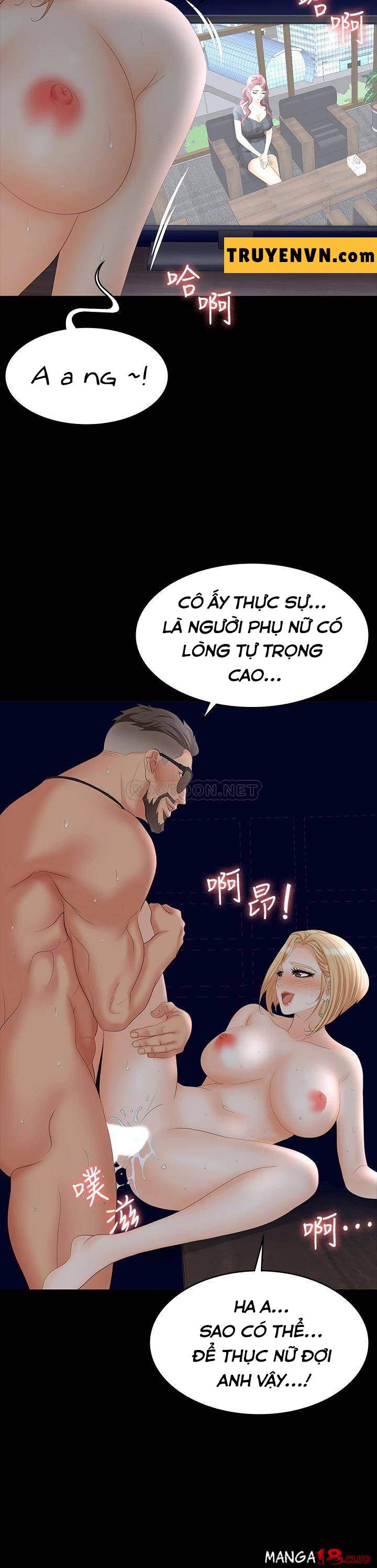 Đổi Vợ Chapter 67 - Trang 5