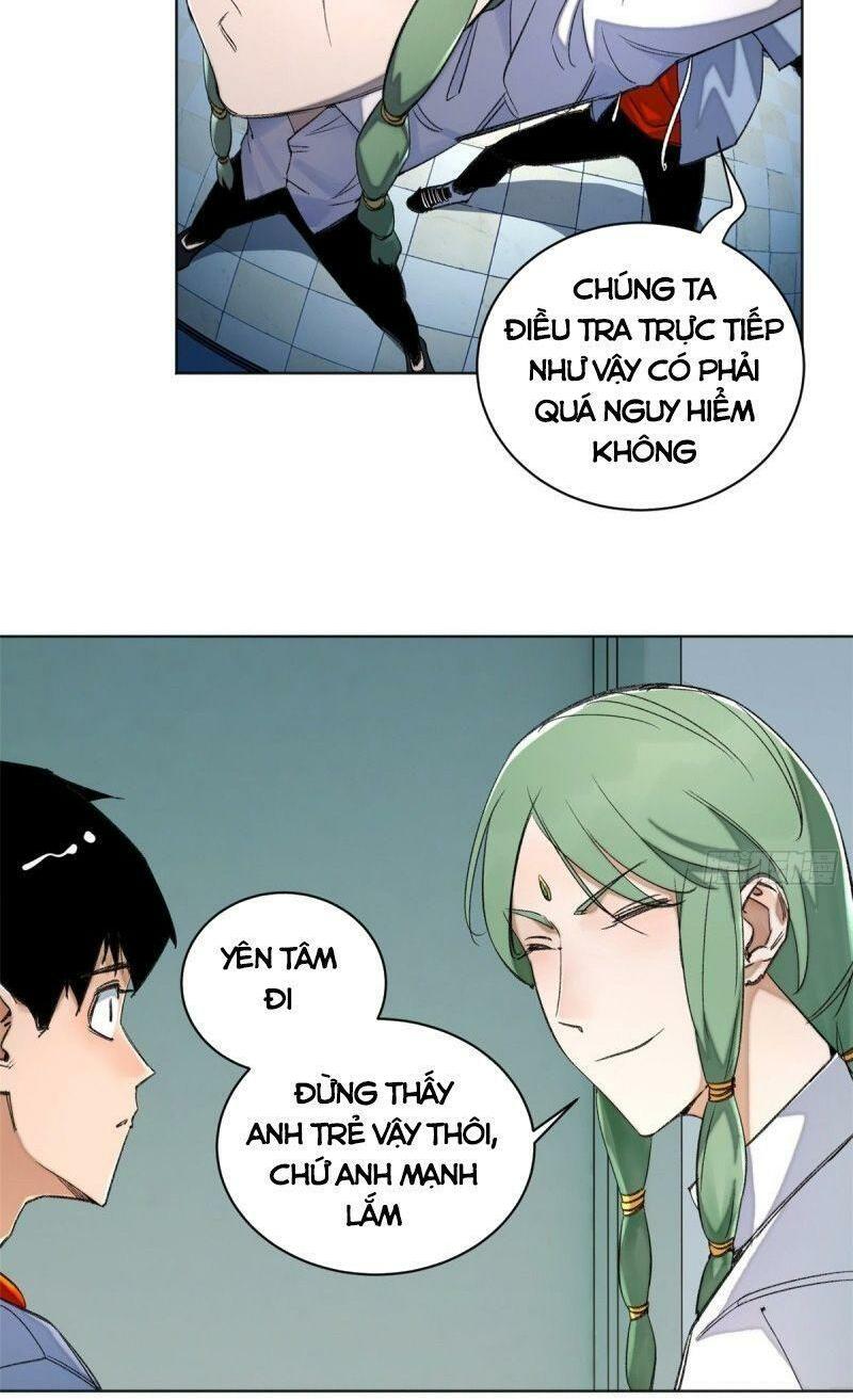 Minh Nhật Chi Kiếp Chapter 37 - Trang 10