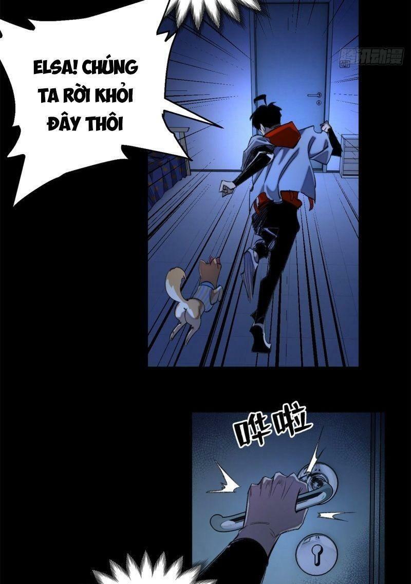 Minh Nhật Chi Kiếp Chapter 37 - Trang 25