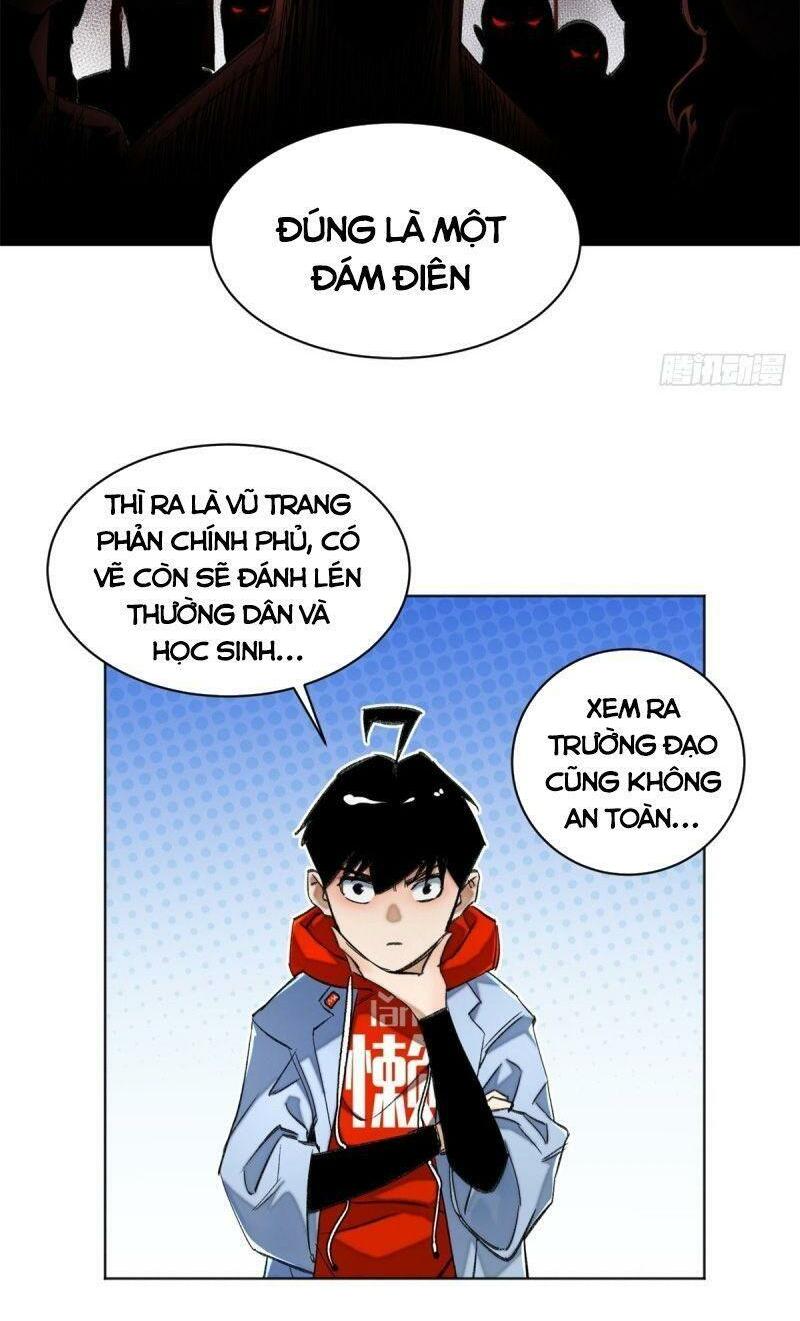 Minh Nhật Chi Kiếp Chapter 37 - Trang 3