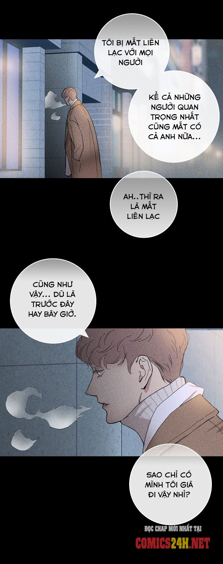 Người Đàn Ông Đã Kết Hôn Chapter 1 - Trang 26