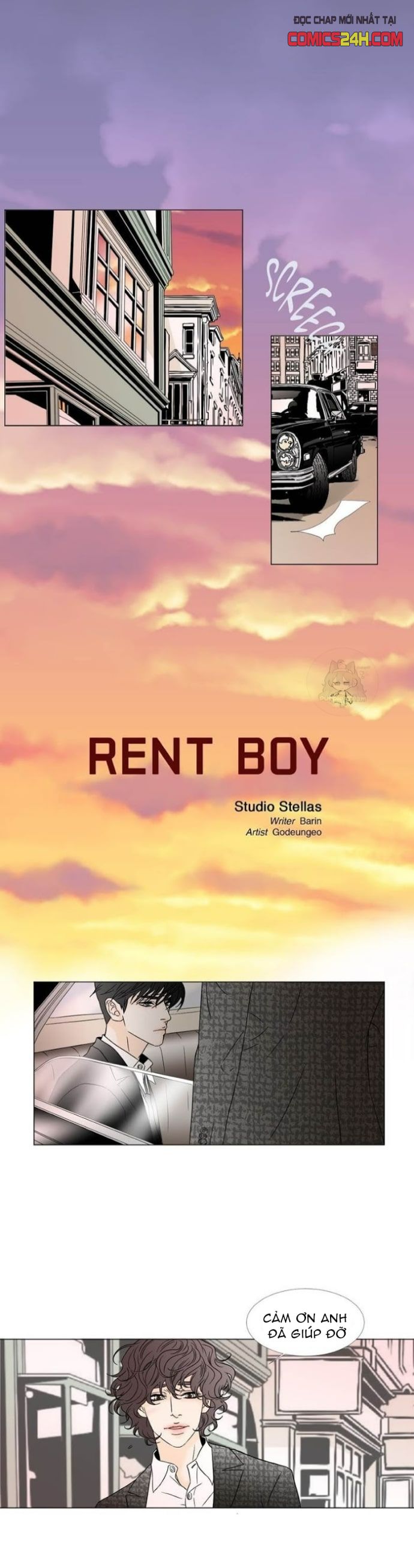 Rent Boy Chapter 16 - Trang 1