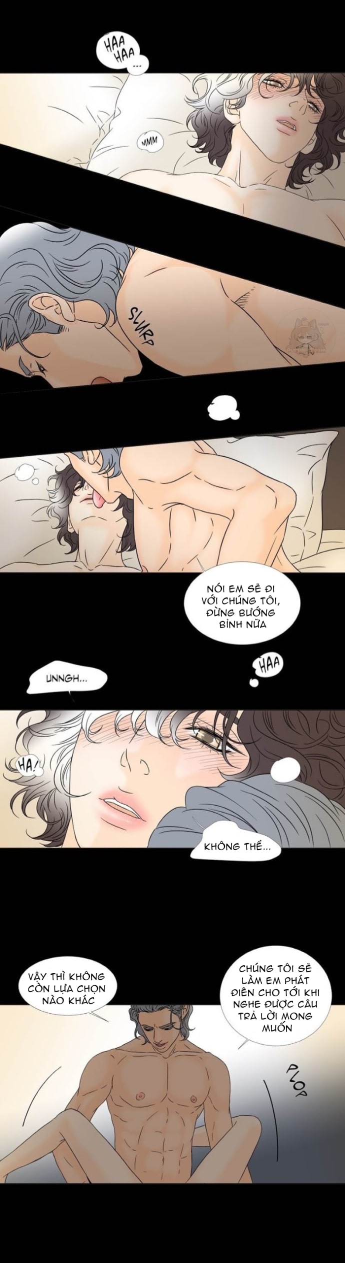 Rent Boy Chapter 16 - Trang 12