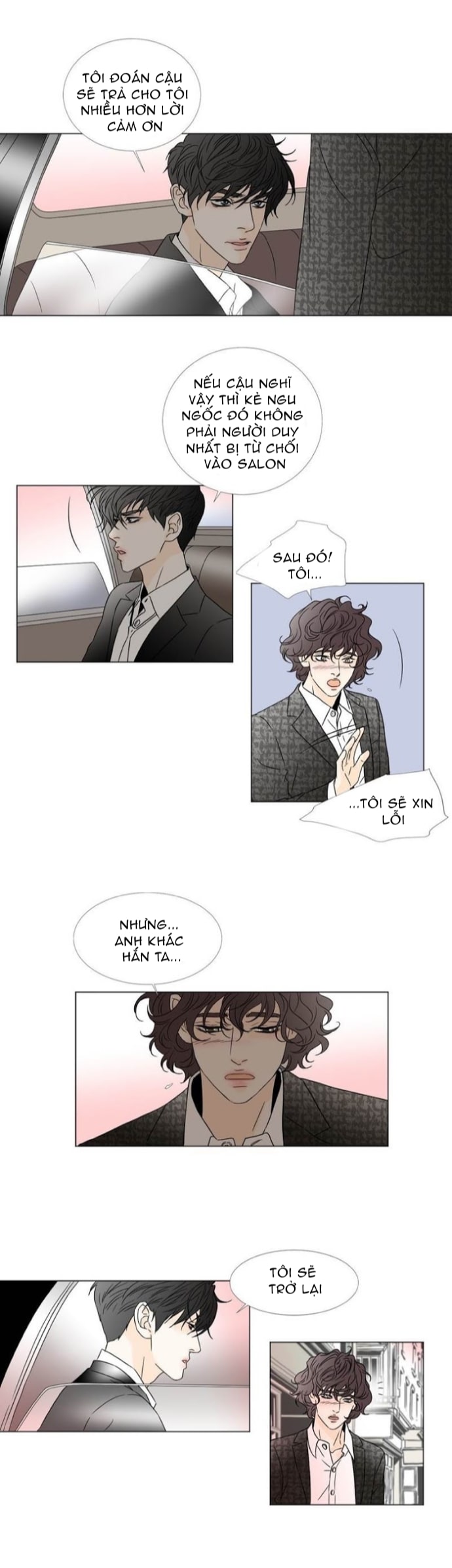 Rent Boy Chapter 16 - Trang 2