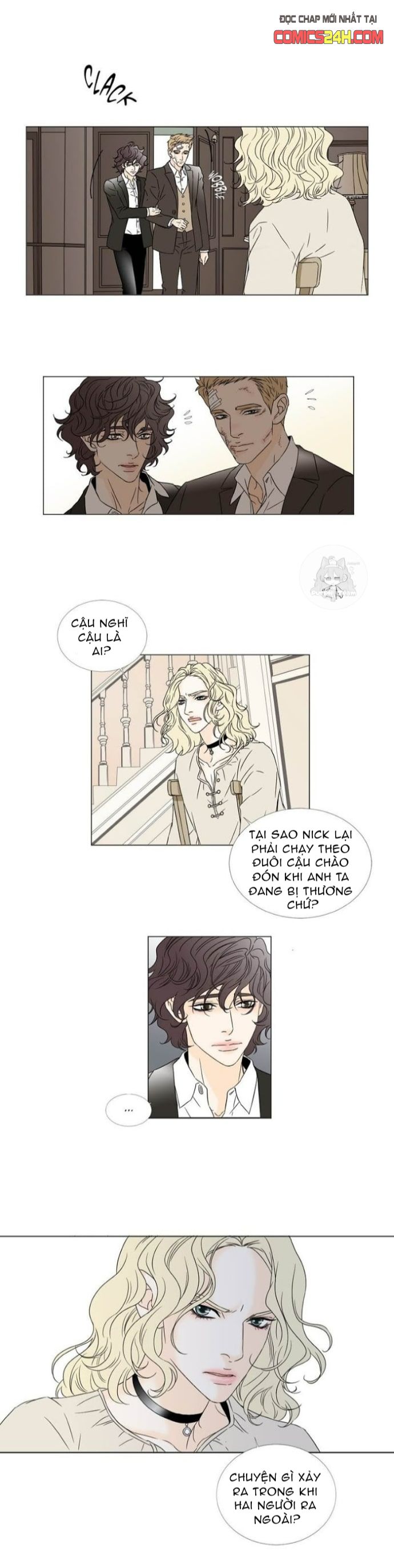 Rent Boy Chapter 16 - Trang 5