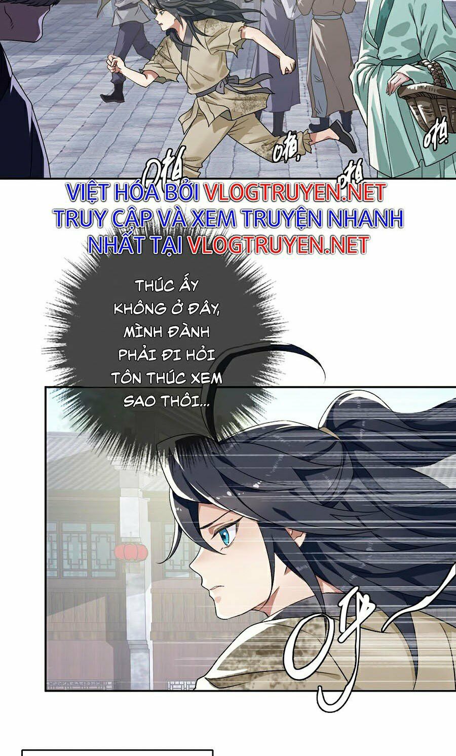 Siêu Đạo Thần Thuật Chapter 10 - Trang 23