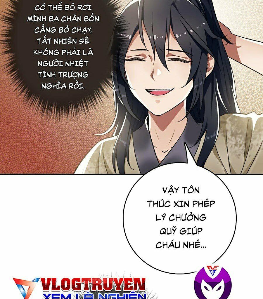 Siêu Đạo Thần Thuật Chapter 10 - Trang 29