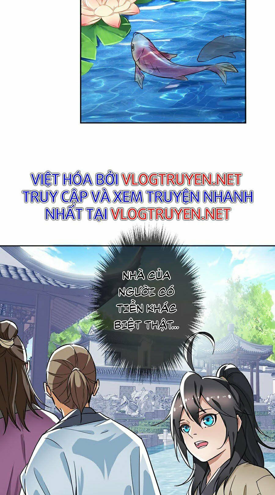 Siêu Đạo Thần Thuật Chapter 13 - Trang 37