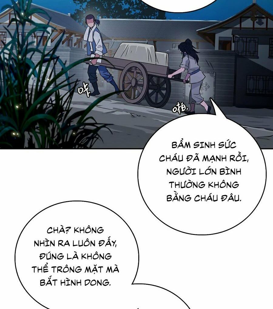 Siêu Đạo Thần Thuật Chapter 6 - Trang 34