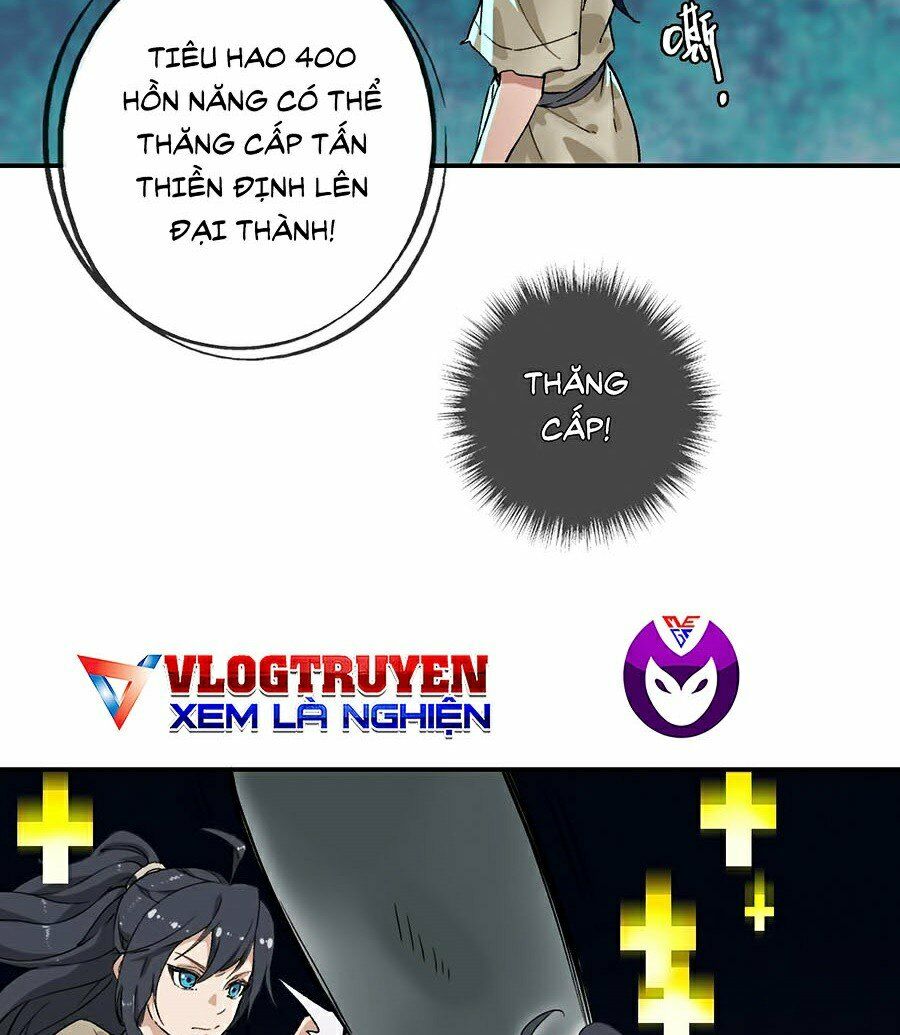 Siêu Đạo Thần Thuật Chapter 6 - Trang 5