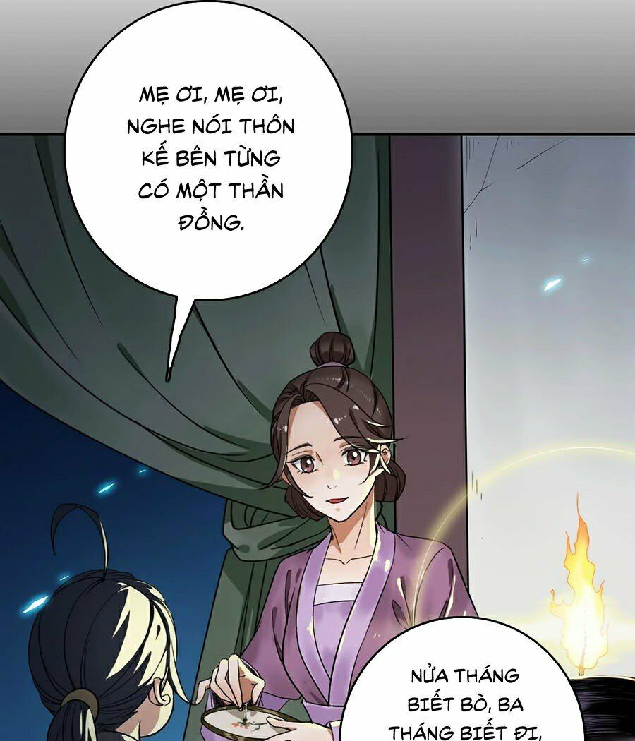 Siêu Đạo Thần Thuật Chapter 8 - Trang 17