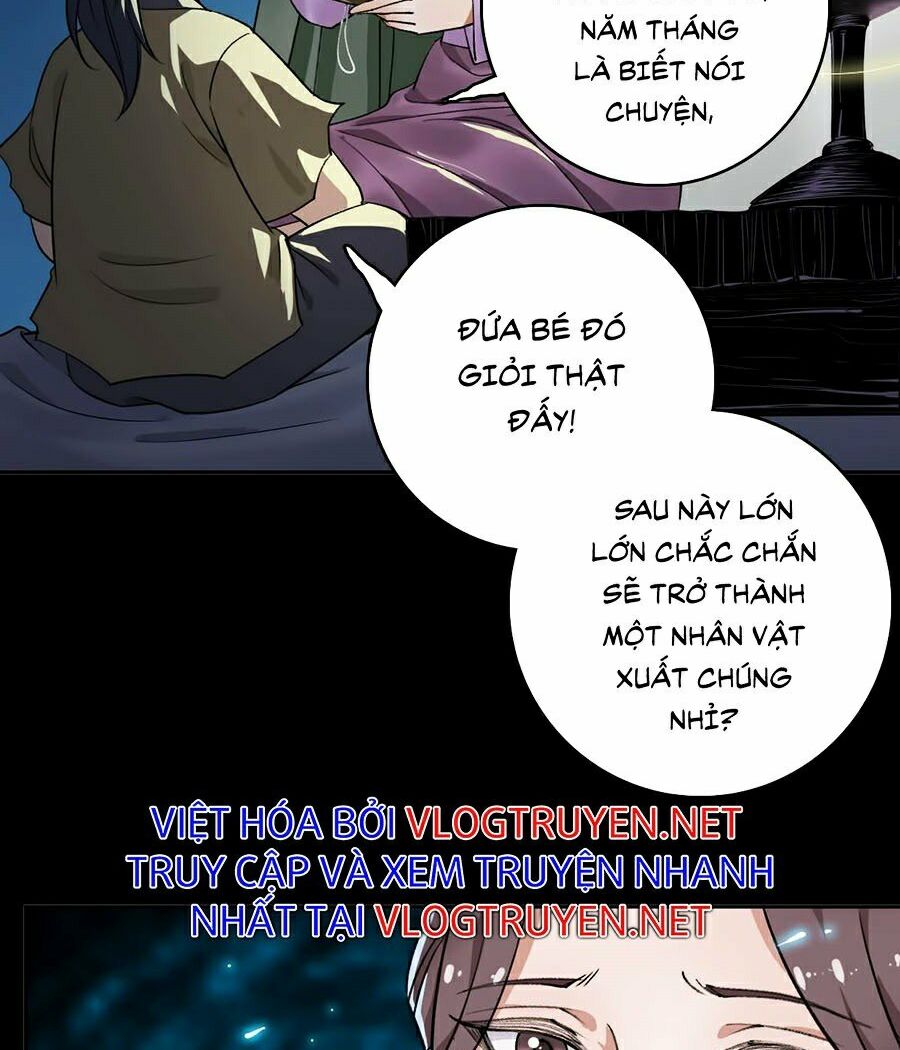 Siêu Đạo Thần Thuật Chapter 8 - Trang 18